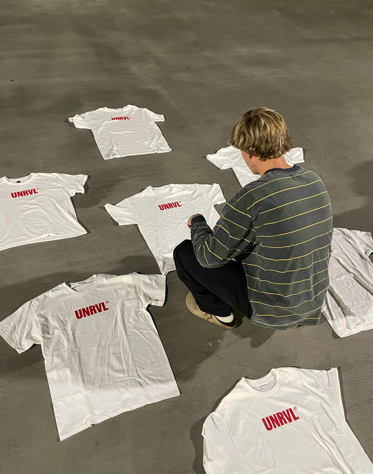 UNRVL® Base Tee