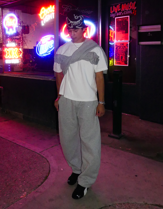 Sweatpants (Heather Gray)