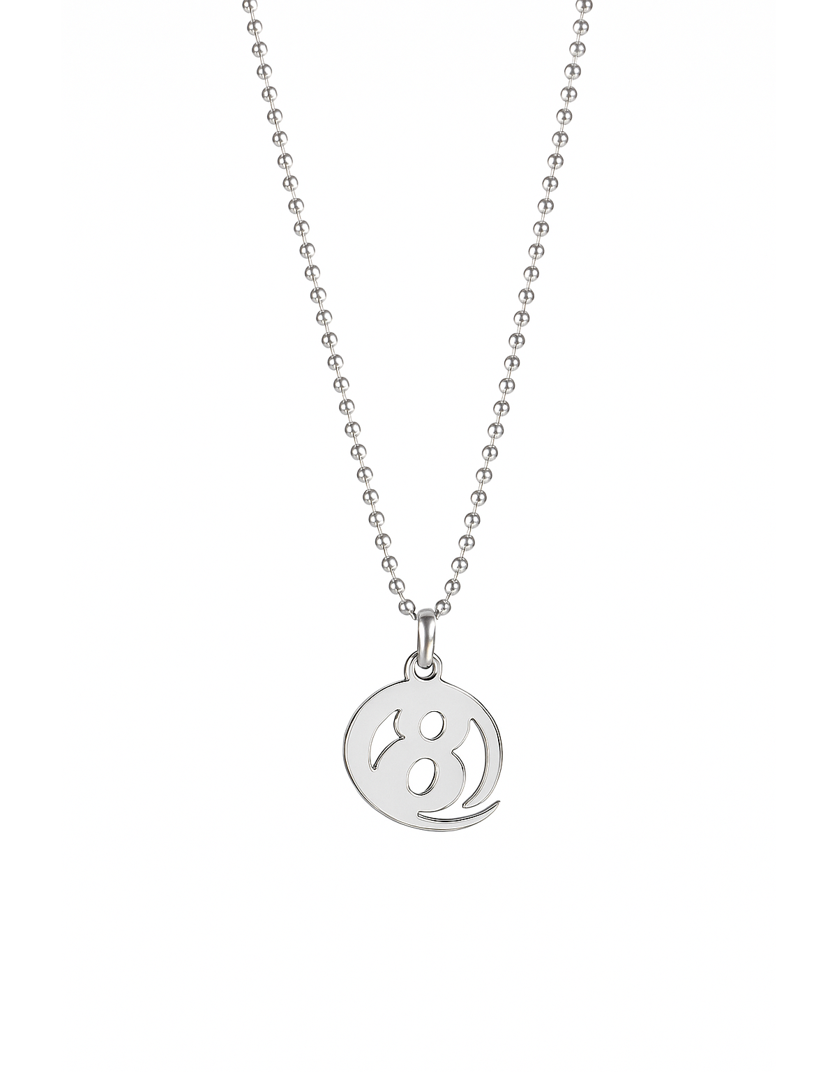 8 Necklace