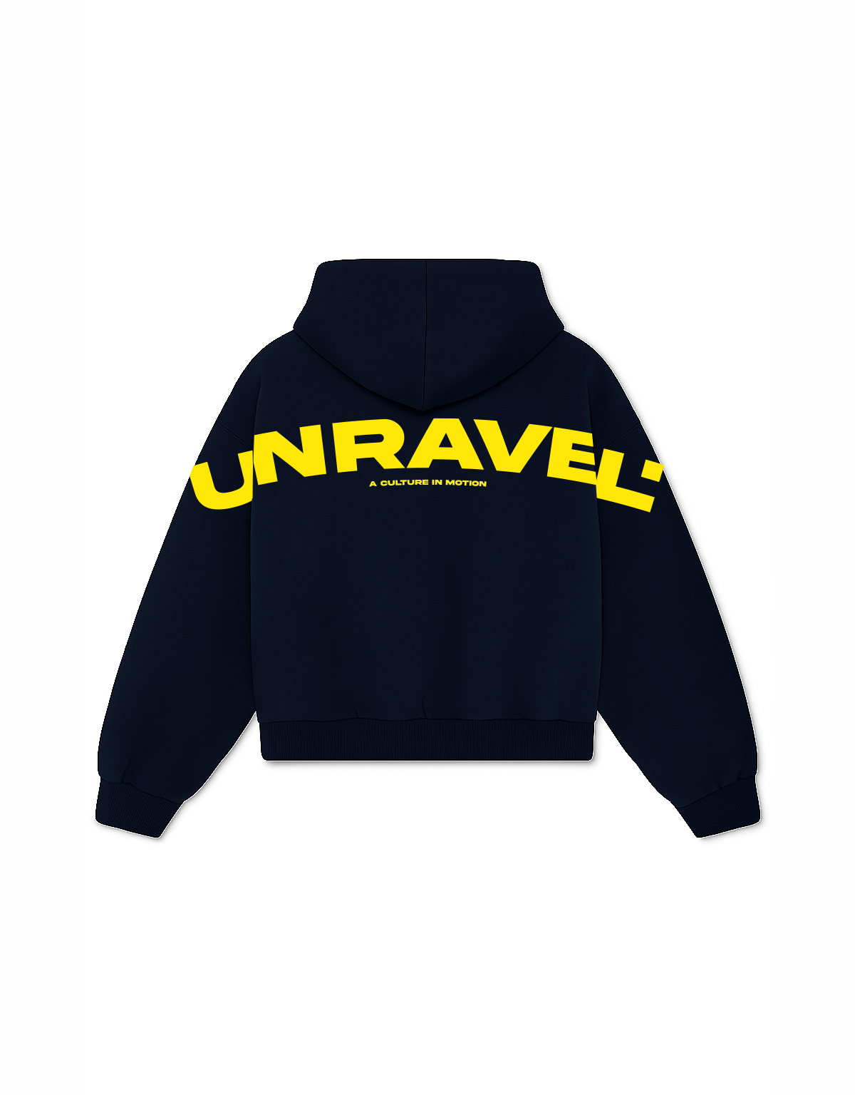 UNRAVEL HOODIE