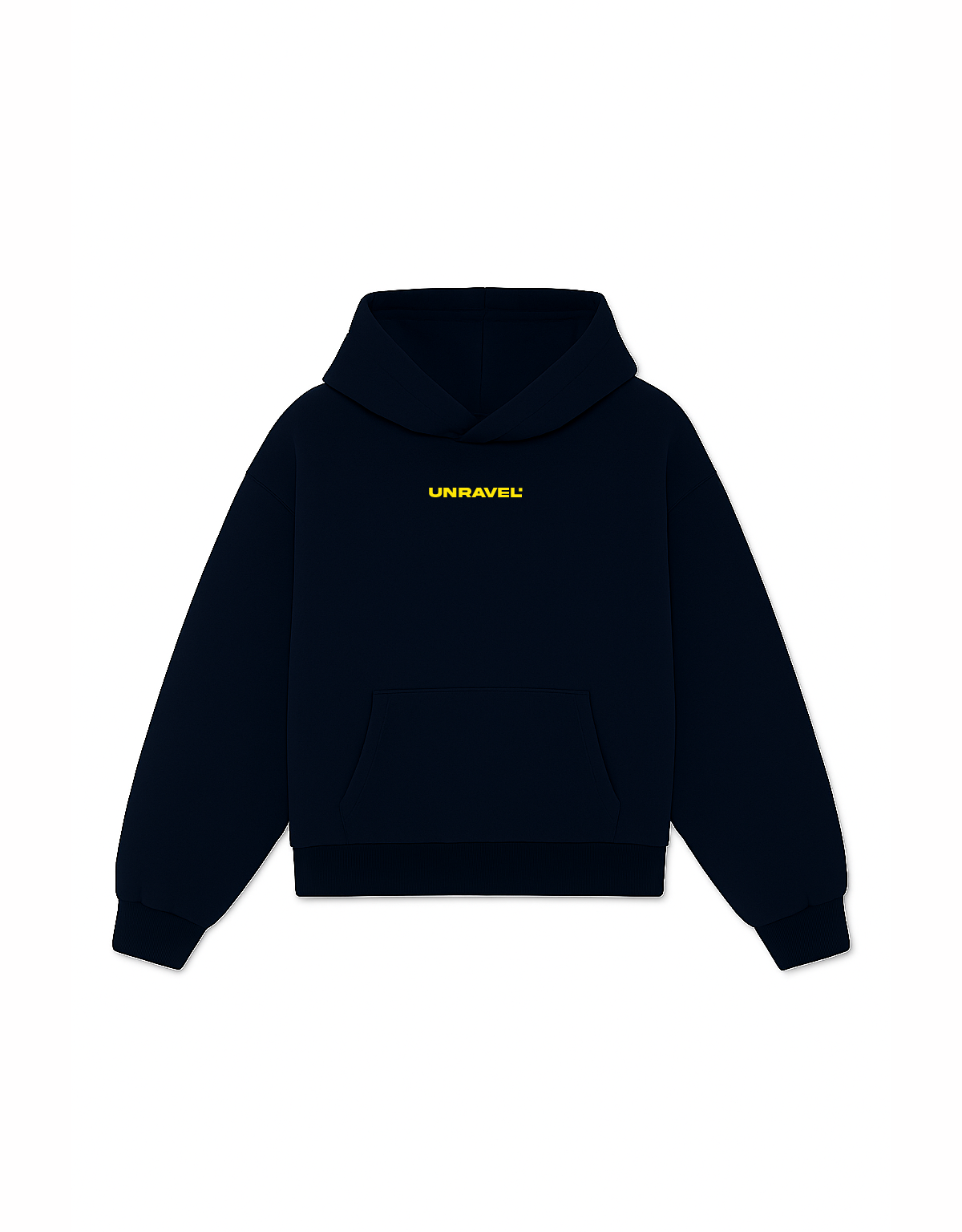 UNRAVEL HOODIE