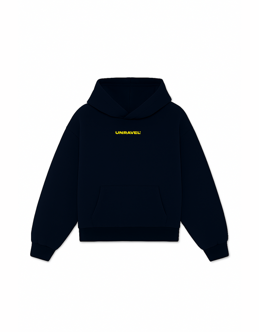 UNRAVEL HOODIE