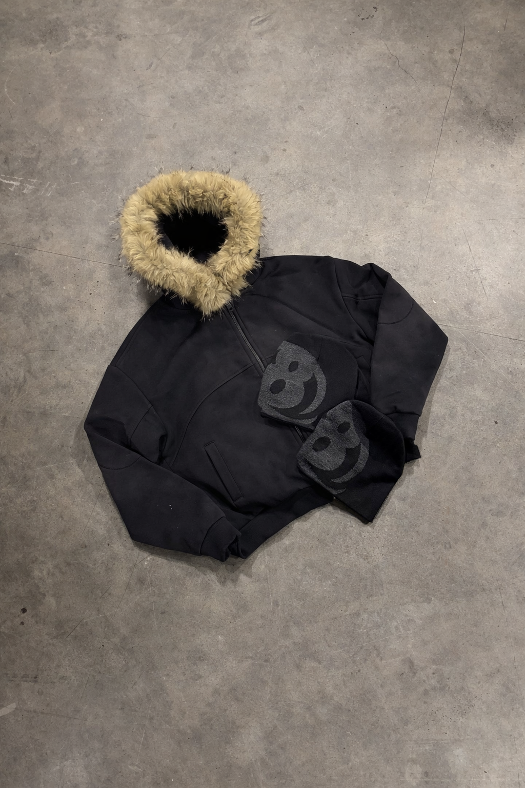 8 BEANIE
