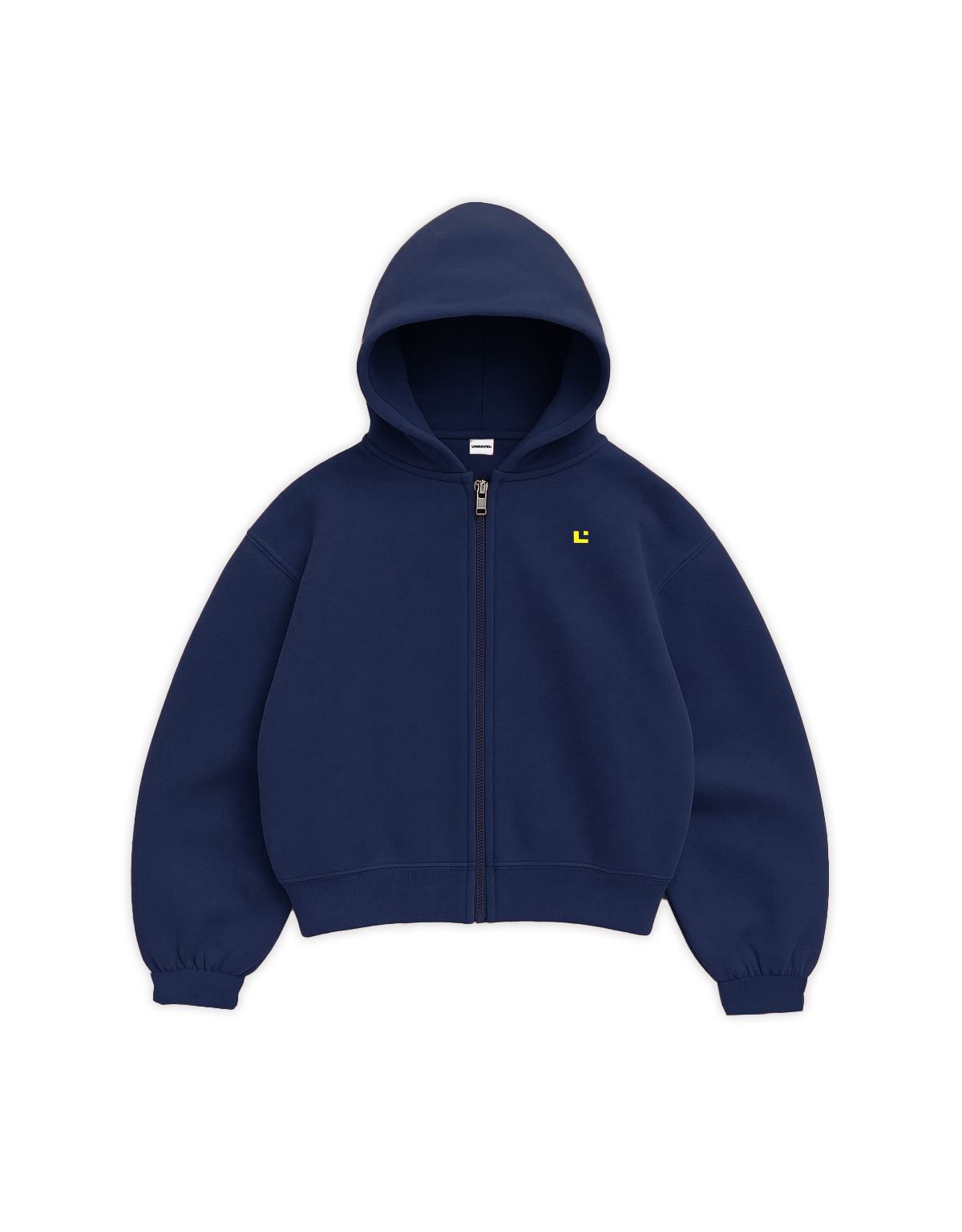 Sweat Jacket (Navy)