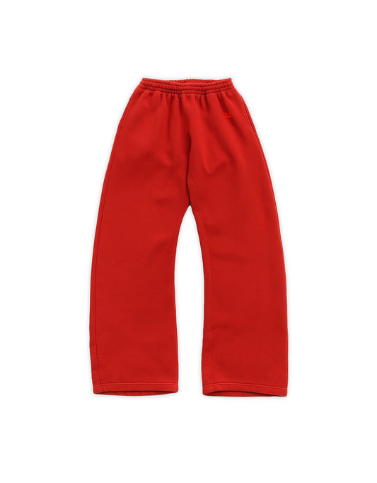 Sweatpants (Dusty Red)