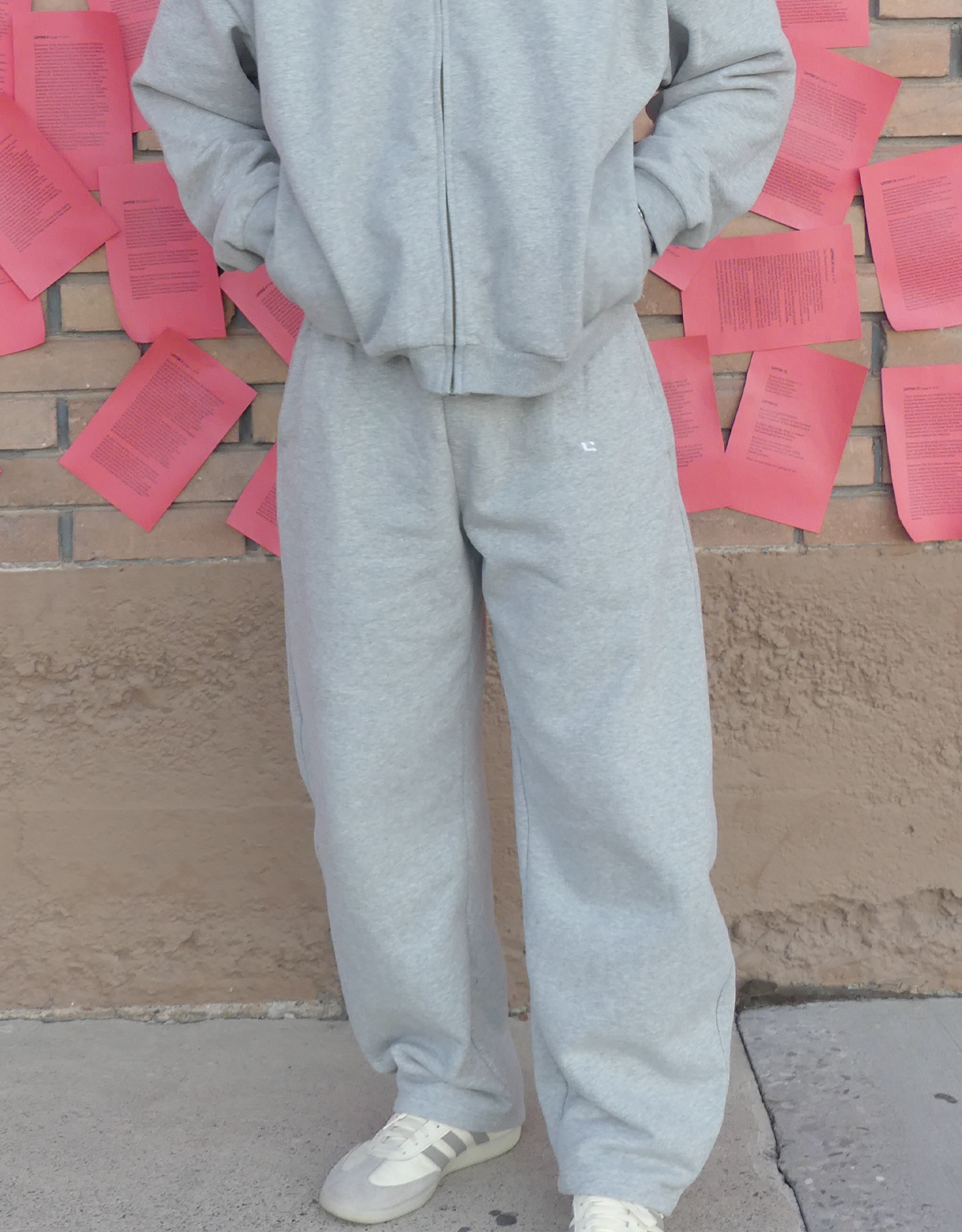 Sweatpants (Heather Gray)