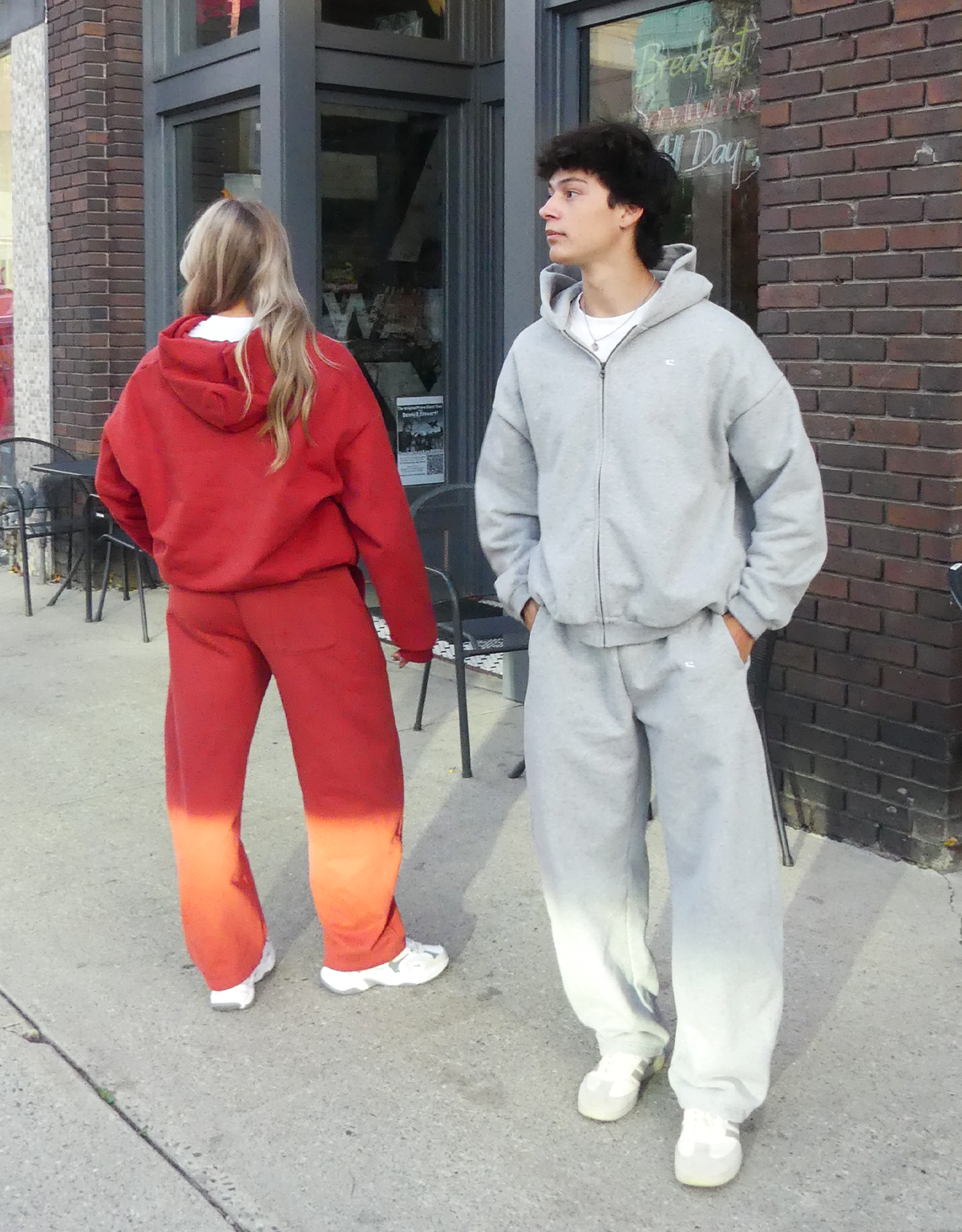 Sweatpants (Heather Gray)