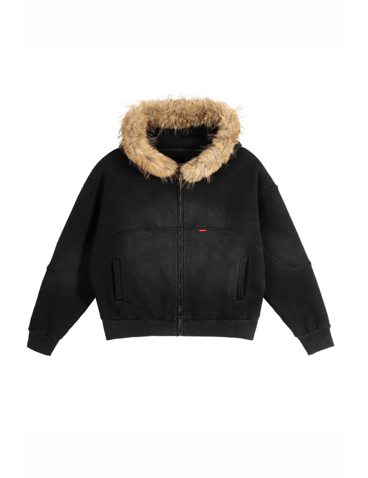 UNRAVEL ARCTIC ZIP