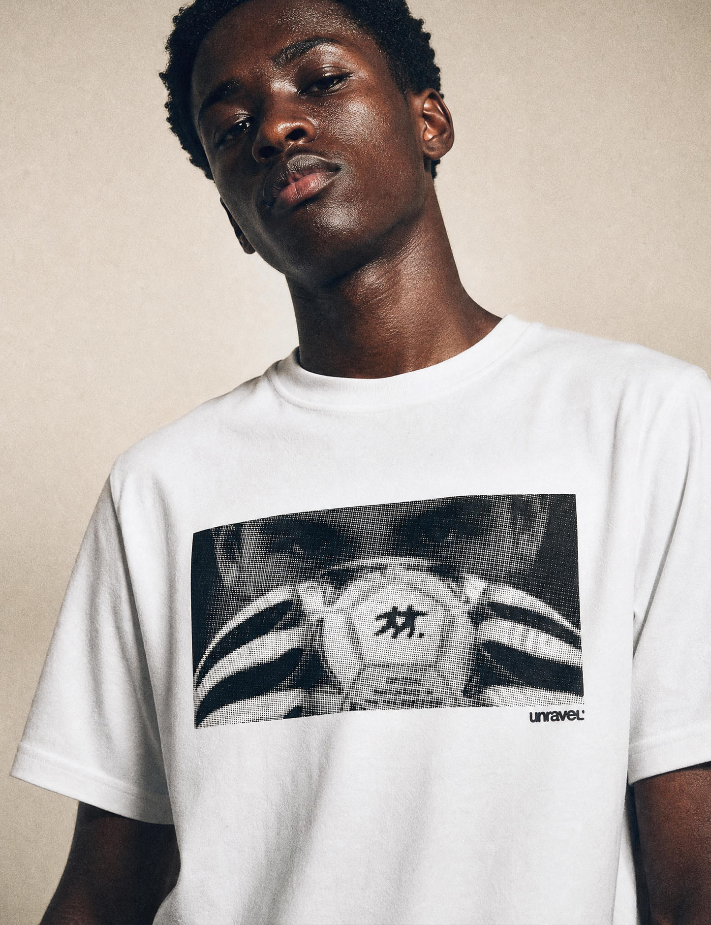 Unravel Keeper Tee