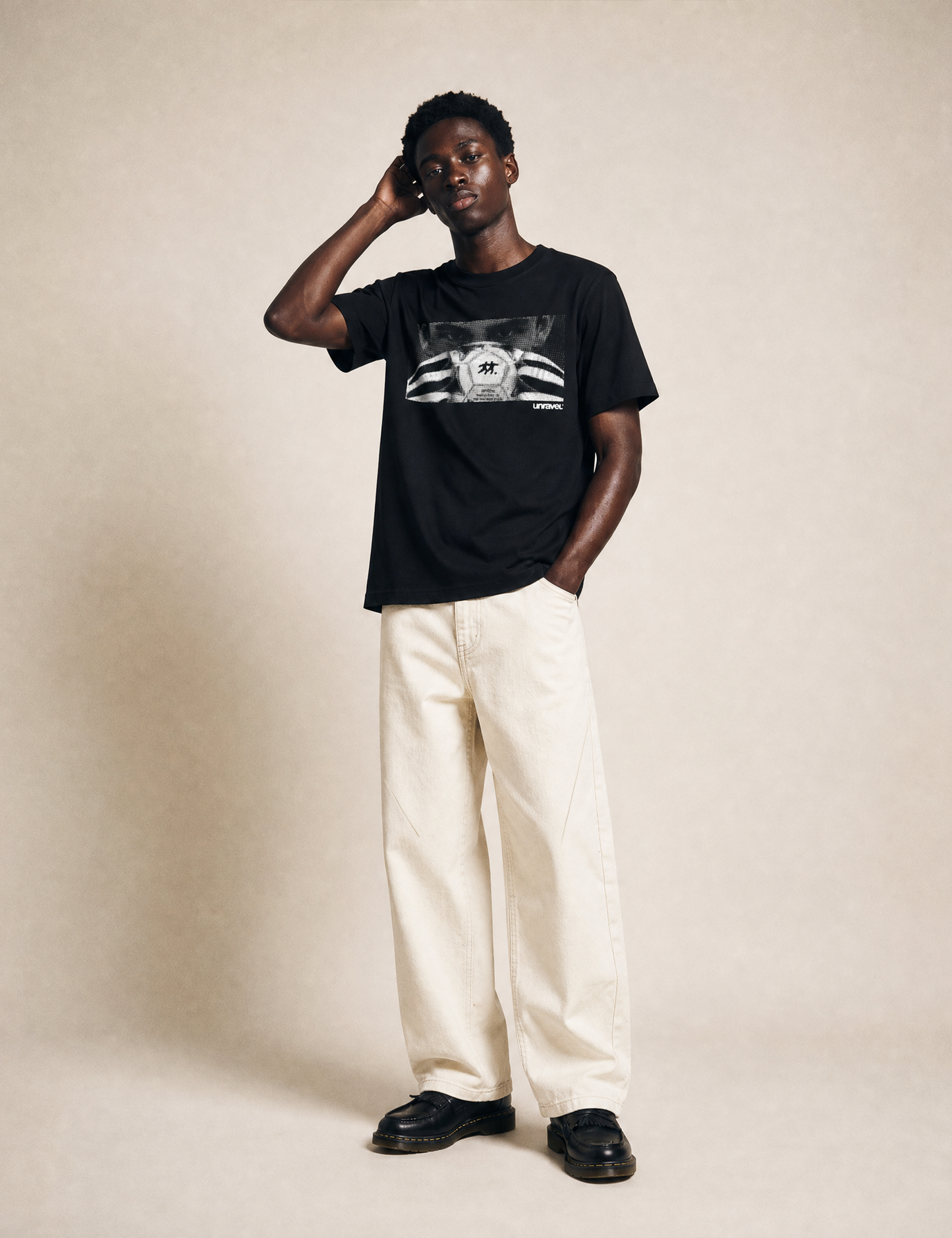 Unravel Keeper Tee