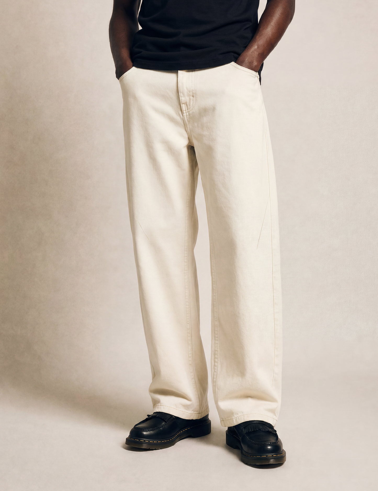Oasis Cream Pant