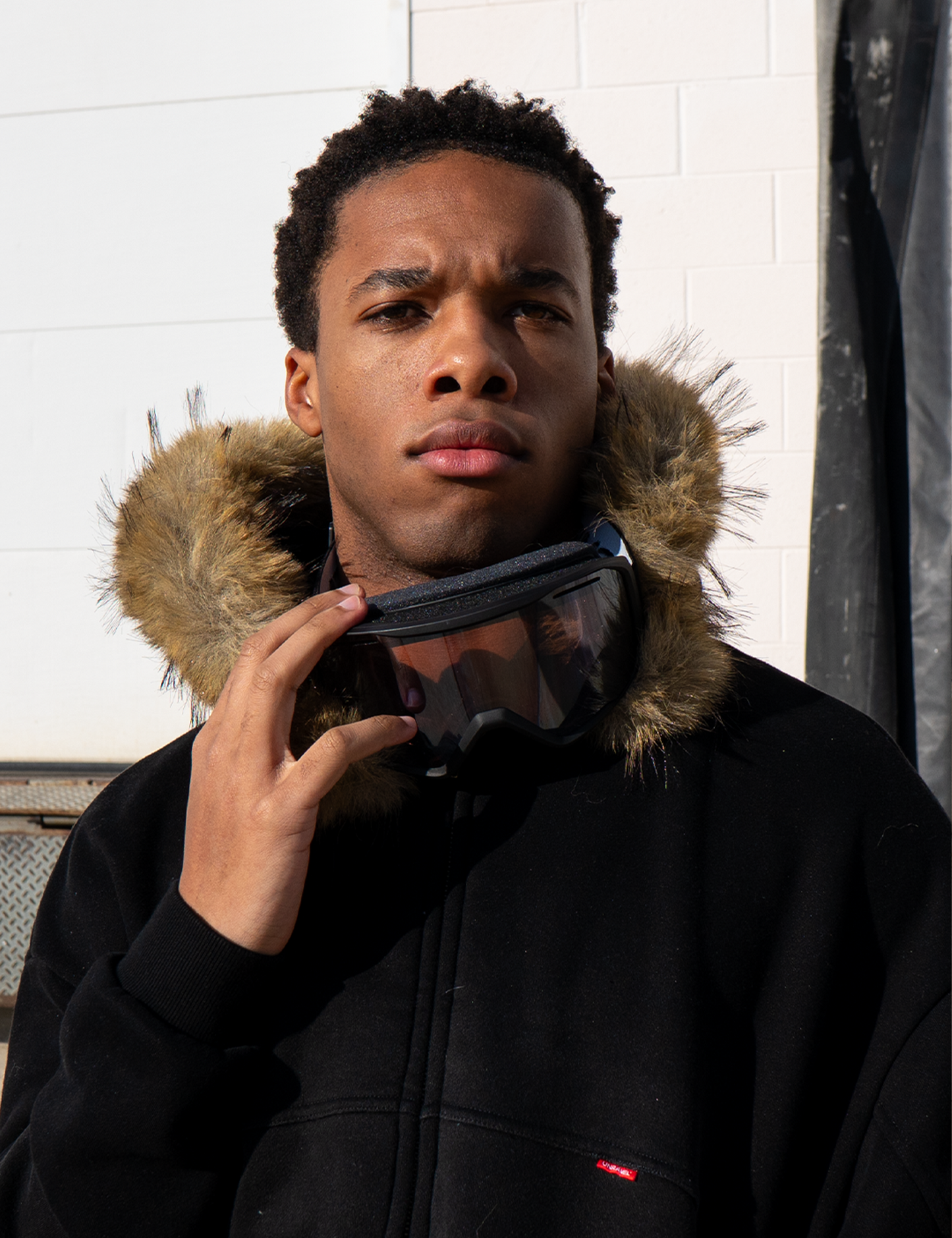 UNRAVEL ARCTIC ZIP