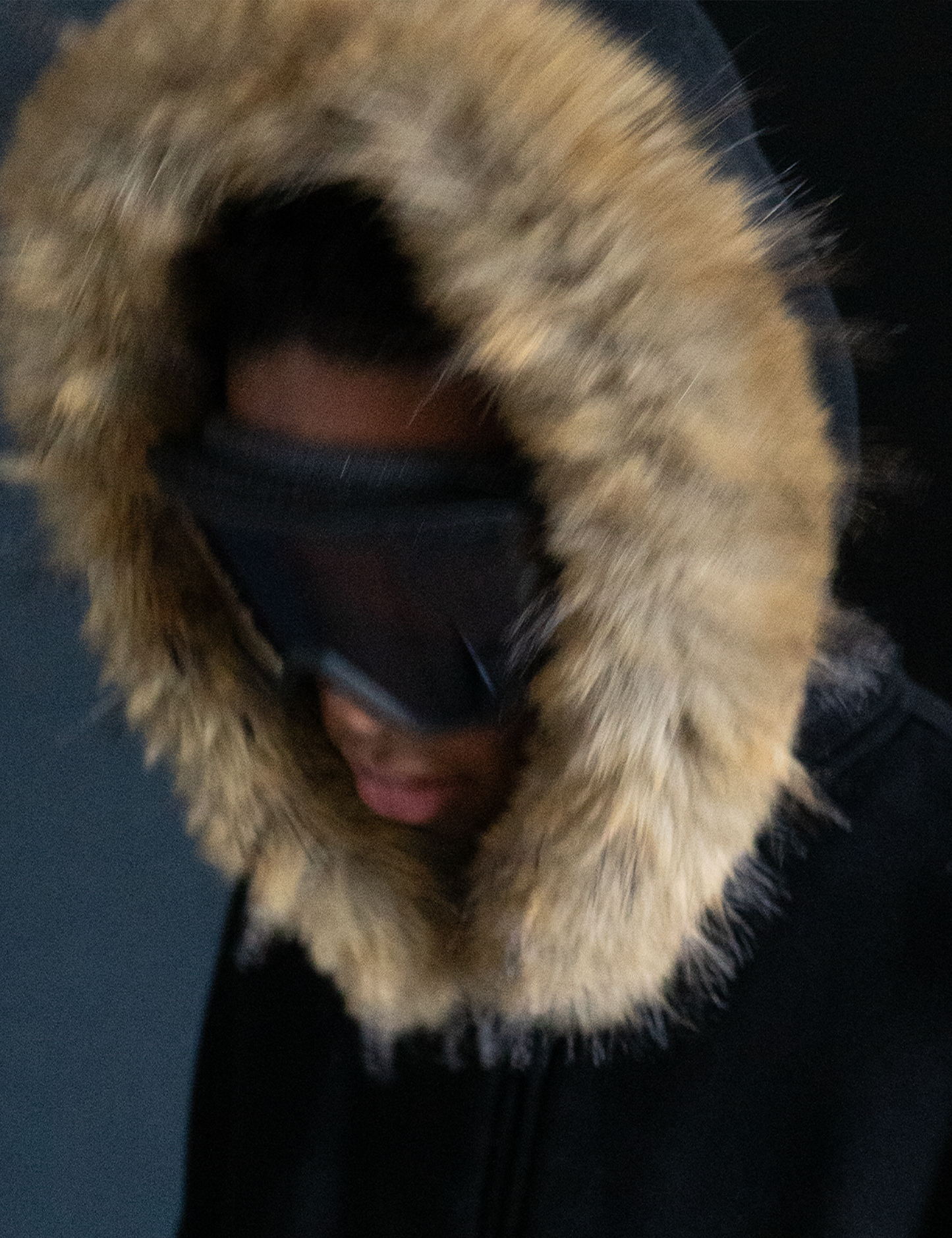 UNRAVEL ARCTIC ZIP
