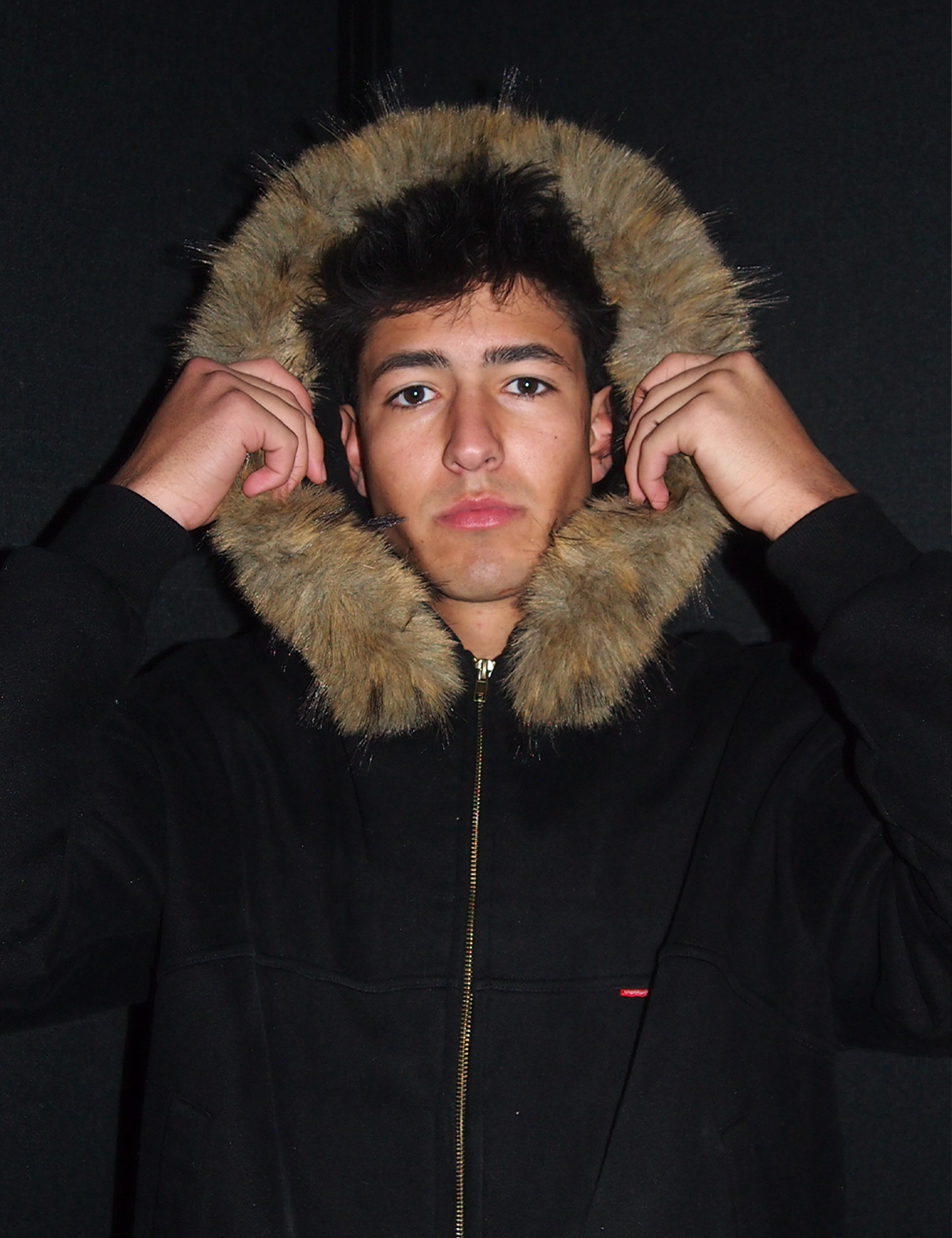 UNRAVEL ARCTIC ZIP